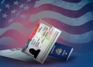Estados Unidos prepara una revocación masiva de visas para extranjeros Estados Unidos prepara una revocación masiva de visas para extranjeros