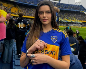 Una influencer denunció al hermano de Riquelme tras sufrir una brutal agresión Una influencer denunció al hermano de Riquelme tras sufrir una brutal agresión