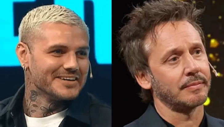 Benjamín Vicuña habló de sus hijos y Mauro Icardi salió al cruce con una dura acusación Benjamín Vicuña habló de sus hijos y Mauro Icardi salió al cruce con una dura acusación