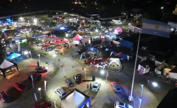 Expo Sobre Ruedas vuelve a Tucumán con una propuesta renovada Expo Sobre Ruedas vuelve a Tucumán con una propuesta renovada