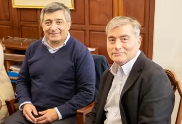 Mohamed y Madkur, la fórmula del oficialismo para conducir la UNT Mohamed y Madkur, la fórmula del oficialismo para conducir la UNT