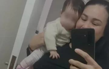 Una policía federal asesinó a su beba y se quitó la vida en Avellaneda Una policía federal asesinó a su beba y se quitó la vida en Avellaneda