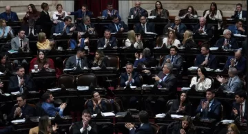 Diputados debate la reforma de la carta orgánica del Banco Central y la oposición mostró fuerza para imponer agenda Diputados debate la reforma de la carta orgánica del Banco Central y la oposición mostró fuerza para imponer agenda