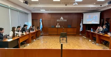 Piden más de 15 años para Budini y sostienen que “tenía intención de matar” Piden más de 15 años para Budini y sostienen que “tenía intención de matar”
