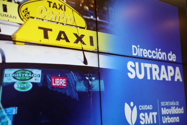 Avanza la modernización del transporte con foco en taxis y plataformas digitales Avanza la modernización del transporte con foco en taxis y plataformas digitales