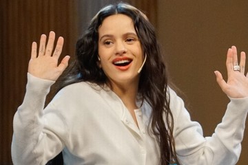 Rosalía pidió disculpas en Buenos Aires tras la polémica por el Mundial Rosalía pidió disculpas en Buenos Aires tras la polémica por el Mundial