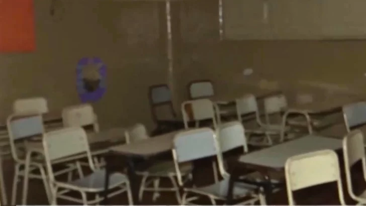 Tucumán tuvo bajo acatamiento al paro docente Tucumán tuvo bajo acatamiento al paro docente