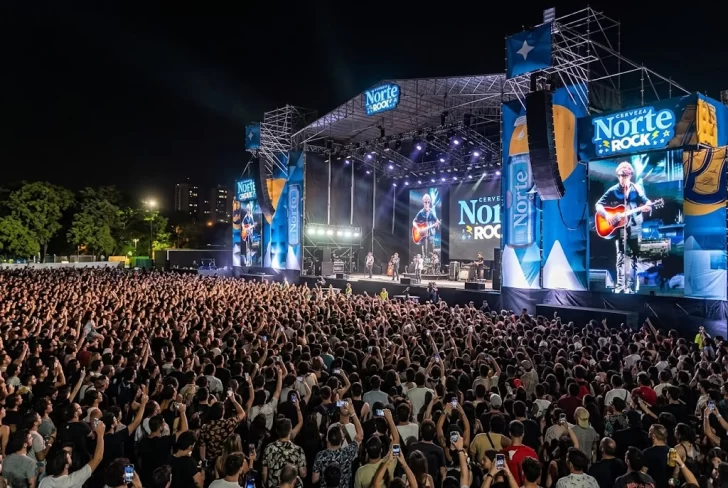 La Belisario y La Llorona y su Jardín de Dragones llevarán el talento tucumano al escenario del Norte Rock 2026 La Belisario y La Llorona y su Jardín de Dragones llevarán el talento tucumano al escenario del Norte Rock 2026