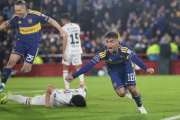 Boca reaccionó a tiempo, remontó ante Recoleta y sacó una importante ventaja en la ida Boca reaccionó a tiempo, remontó ante Recoleta y sacó una importante ventaja en la ida