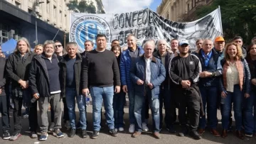 La CGT pidió una reunión presencial al Gobierno para discutir el salario mínimo La CGT pidió una reunión presencial al Gobierno para discutir el salario mínimo