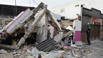 Terremoto en Colombia: ascienden a 265 los muertos y 496 personas permanecen desaparecidas Terremoto en Colombia: ascienden a 265 los muertos y 496 personas permanecen desaparecidas