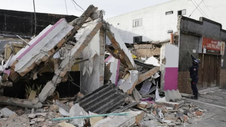 Terremoto en Colombia: ascienden a 265 los muertos y 496 personas permanecen desaparecidas Terremoto en Colombia: ascienden a 265 los muertos y 496 personas permanecen desaparecidas