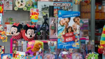 Las ventas por el Día del Niño volvieron a caer y las promociones no alcanzaron Las ventas por el Día del Niño volvieron a caer y las promociones no alcanzaron