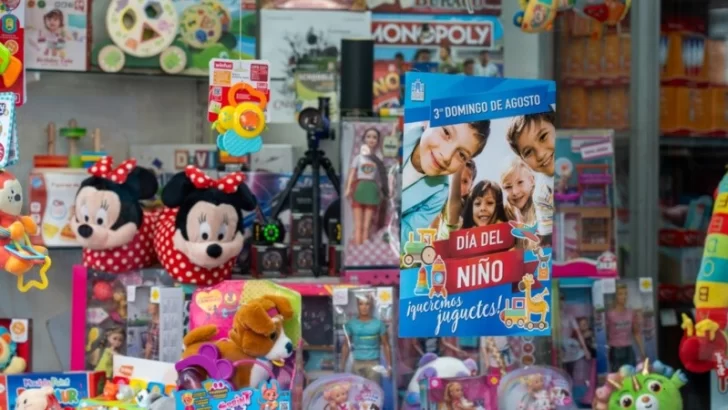 Las ventas por el Día del Niño volvieron a caer y las promociones no alcanzaron Las ventas por el Día del Niño volvieron a caer y las promociones no alcanzaron