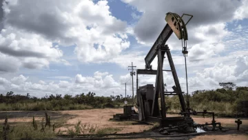 Trump y Delcy Rodríguez anunciaron un acuerdo para desarrollar 17 campos petroleros en Venezuela Trump y Delcy Rodríguez anunciaron un acuerdo para desarrollar 17 campos petroleros en Venezuela
