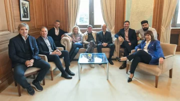 El Gobierno reúne a su mesa política para ordenar la agenda legislativa y sumar aliados El Gobierno reúne a su mesa política para ordenar la agenda legislativa y sumar aliados