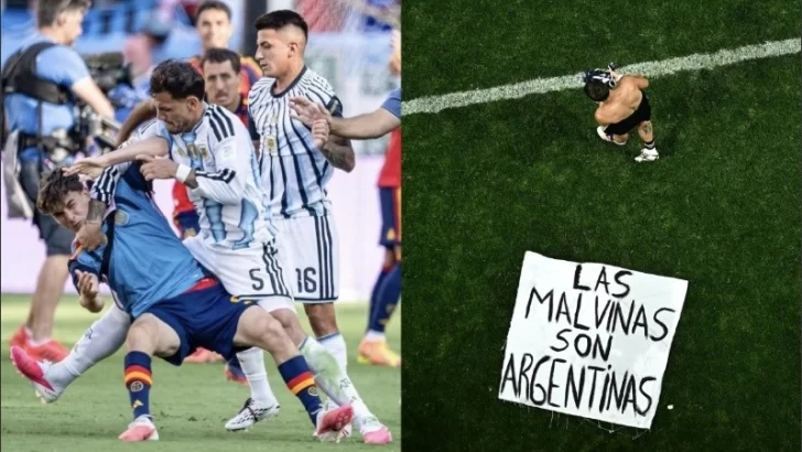 FIFA sancionó duramente a la AFA y a los jugadores de la selección Argentina FIFA sancionó duramente a la AFA y a los jugadores de la selección Argentina