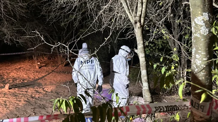Conmoción en Burruyacú: investigan un presunto femicidio seguido de suicidio Conmoción en Burruyacú: investigan un presunto femicidio seguido de suicidio