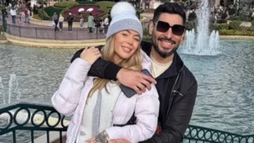 Candela Arizaga se mostró en redes junto a Facundo Moyano Candela Arizaga se mostró en redes junto a Facundo Moyano