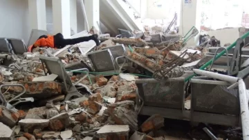 Terremoto en Indonesia: hasta el momento se reportaron 38 muertos Terremoto en Indonesia: hasta el momento se reportaron 38 muertos