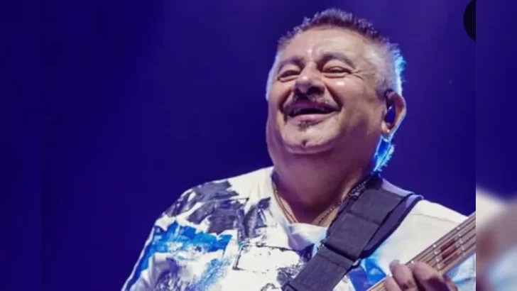 Murió José Luis “Pucho” Ponce, el histórico bajista de Los Tekis Murió José Luis “Pucho” Ponce, el histórico bajista de Los Tekis