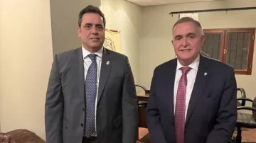 “Catalán no va a pasar de candidato a gobernador”, expresó Jaldo “Catalán no va a pasar de candidato a gobernador”, expresó Jaldo