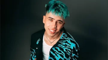 Luck Ra rompió el silencio y desmintió la versión de La Joaqui Luck Ra rompió el silencio y desmintió la versión de La Joaqui