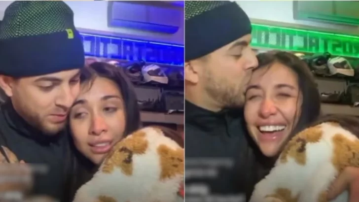 María Becerra habló de sus ataques de ansiedad y del apoyo de J Rei María Becerra habló de sus ataques de ansiedad y del apoyo de J Rei