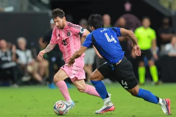 Inter Miami aplastó a Montreal con cuatro goles de un Lionel Messi imparable Inter Miami aplastó a Montreal con cuatro goles de un Lionel Messi imparable