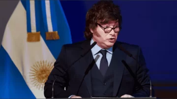 Milei volvió a defender su gestión: “El desempleo no aumentó y tampoco cayeron los salarios” Milei volvió a defender su gestión: “El desempleo no aumentó y tampoco cayeron los salarios”