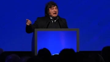 Javier Milei: “No hay elementos para culpar al Gobierno por lo que pasa con la morosidad” Javier Milei: “No hay elementos para culpar al Gobierno por lo que pasa con la morosidad”