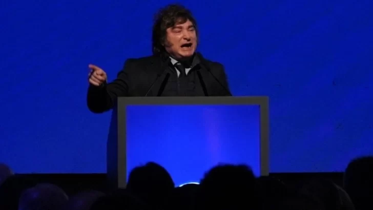 Javier Milei: “No hay elementos para culpar al Gobierno por lo que pasa con la morosidad” Javier Milei: “No hay elementos para culpar al Gobierno por lo que pasa con la morosidad”