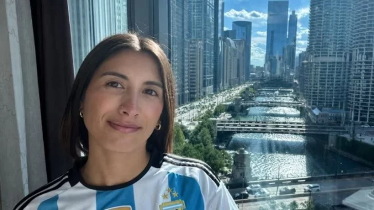Habló la niñera que había sido detenida en Estados Unidos: “Nos trataron como criminales” Habló la niñera que había sido detenida en Estados Unidos: “Nos trataron como criminales”