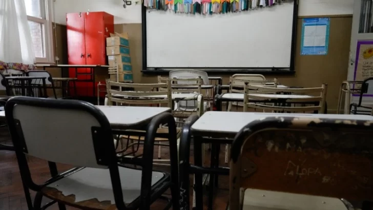 Paro docente: el Gobierno exigirá garantizar el 75% de las clases Paro docente: el Gobierno exigirá garantizar el 75% de las clases
