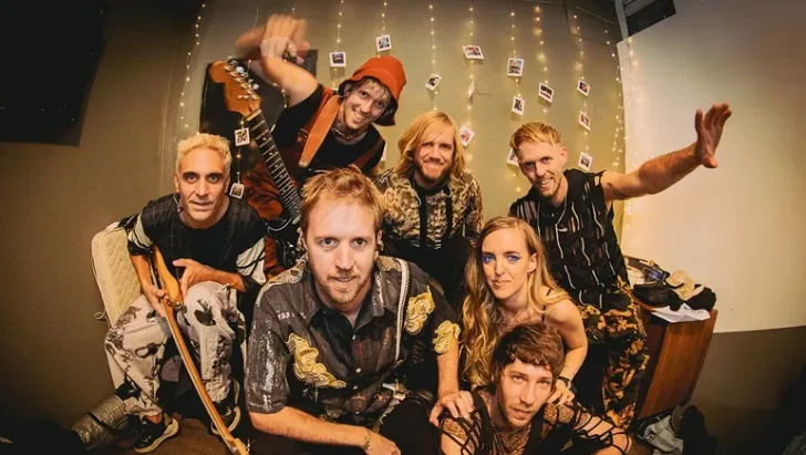 El Plan de la Mariposa llega a Tucumán para el imponente Norte Rock 2026 El Plan de la Mariposa llega a Tucumán para el imponente Norte Rock 2026
