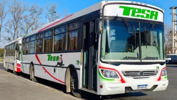 Extendieron hasta el 18 de septiembre el pago en efectivo en colectivos rurales Extendieron hasta el 18 de septiembre el pago en efectivo en colectivos rurales