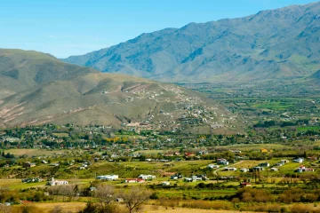 Tafí del Valle busca convertirse en uno de los mejores destinos rurales del mundo Tafí del Valle busca convertirse en uno de los mejores destinos rurales del mundo