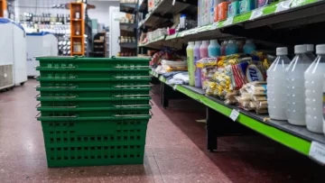 La inflación fue del 2,1% en julio y acumuló 33,8% en un año La inflación fue del 2,1% en julio y acumuló 33,8% en un año