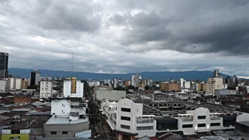 Viernes gris en Tucumán: jornada mayormente nublada con máxima de 20 grados Viernes gris en Tucumán: jornada mayormente nublada con máxima de 20 grados