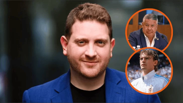 La AFA denunciará a Jonatan Viale y TN por un polémico video de IA La AFA denunciará a Jonatan Viale y TN por un polémico video de IA