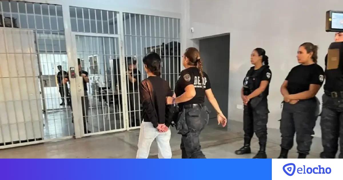 Otorgaron arresto domiciliario a Justina Gordillo en el caso Erika Álvarez