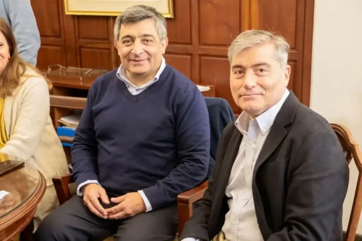 La fórmula Mohamed – Madkur fue electa para el rectorado de la UNT La fórmula Mohamed – Madkur fue electa para el rectorado de la UNT