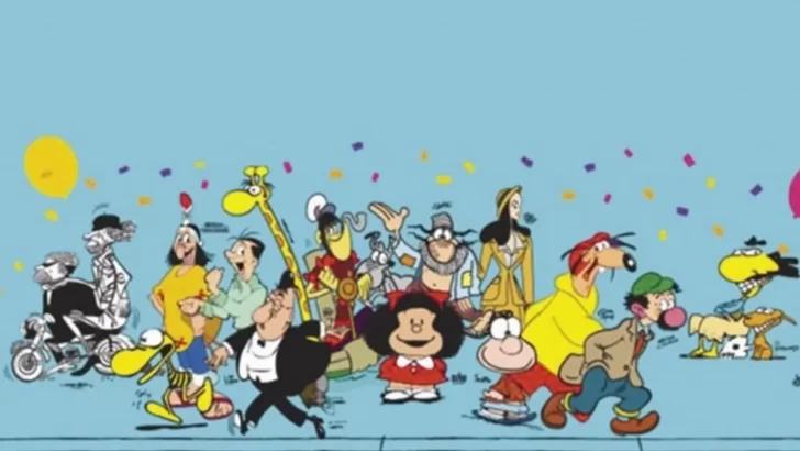 Día de la Historieta Argentina: por qué se celebra hoy y cuáles son sus cinco personajes más famosos Día de la Historieta Argentina: por qué se celebra hoy y cuáles son sus cinco personajes más famosos