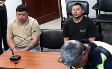 Prisión preventiva para los dos detenidos por el crimen del cadete de la Policía Prisión preventiva para los dos detenidos por el crimen del cadete de la Policía