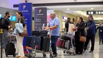 Un paro de ATE afectará a casi 30 aeropuertos de todo el país este jueves y viernes Un paro de ATE afectará a casi 30 aeropuertos de todo el país este jueves y viernes
