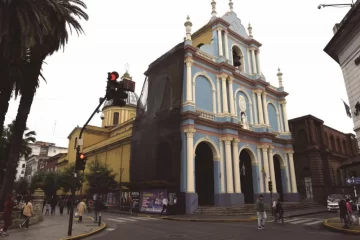 La iglesia San Francisco reabrirá sus puertas el 4 de octubre La iglesia San Francisco reabrirá sus puertas el 4 de octubre