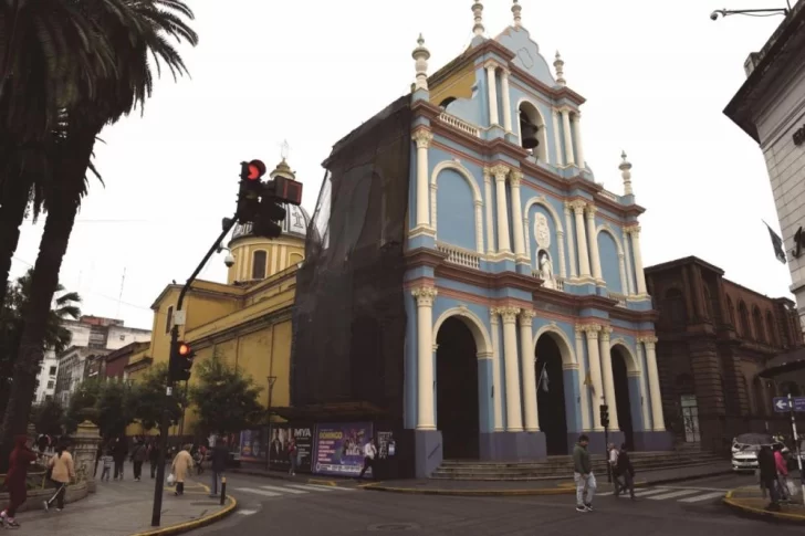 La iglesia San Francisco reabrirá sus puertas el 4 de octubre La iglesia San Francisco reabrirá sus puertas el 4 de octubre