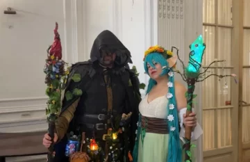 Anime Space vuelve a Tucumán con una jornada a puro cosplay y K-pop Anime Space vuelve a Tucumán con una jornada a puro cosplay y K-pop