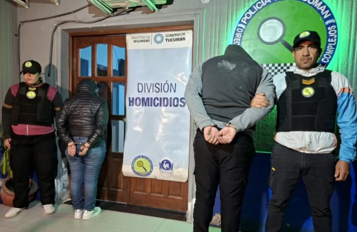 Dos personas quedaron aprehendidas por el homicidio de un jubilado Dos personas quedaron aprehendidas por el homicidio de un jubilado