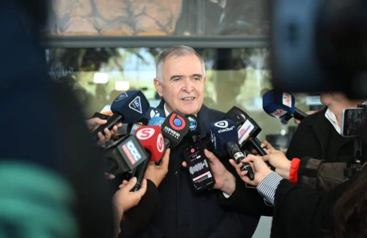 Jaldo: “Hay que acompañar el Presupuesto Nacional 2027” Jaldo: “Hay que acompañar el Presupuesto Nacional 2027”